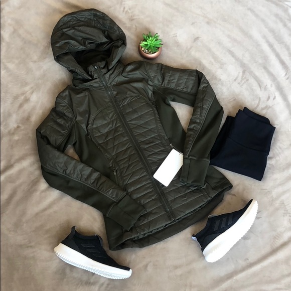 Lululemon First Mile Jacket - Picture 1 of 8